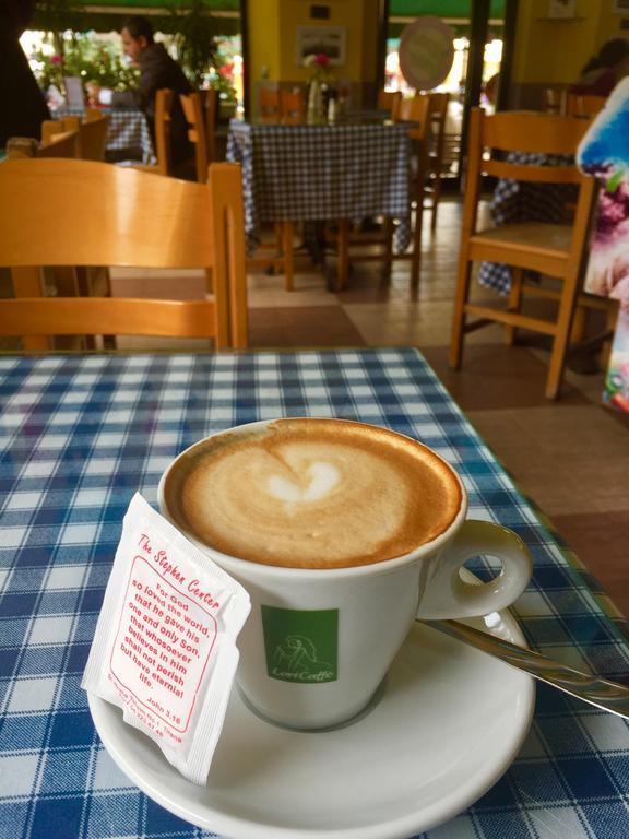 Stephen Center Bed & Breakfast Tirana